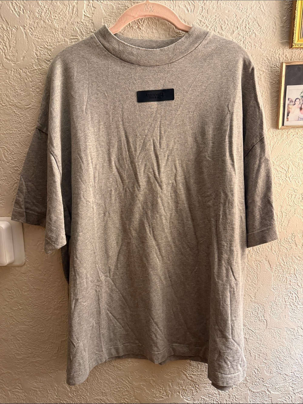 Fear of God Short Sleeve Tee
